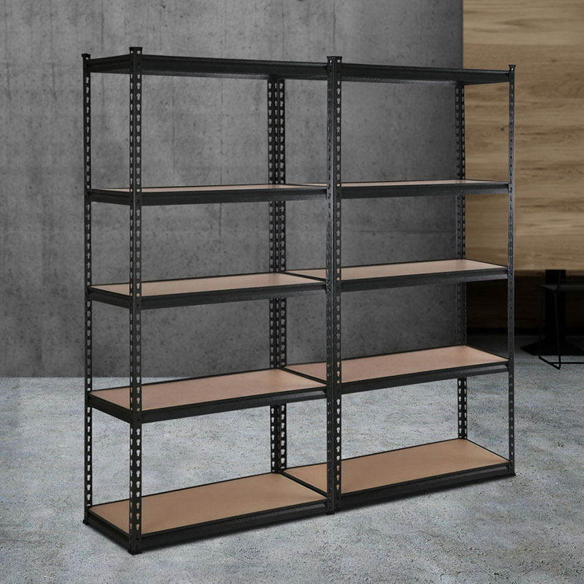 Boseman 180cm Industrial Shelving Units