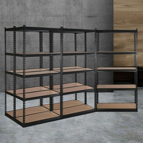 Boseman 180cm Industrial Shelving Units