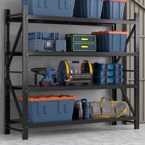 industrial storage shelving units