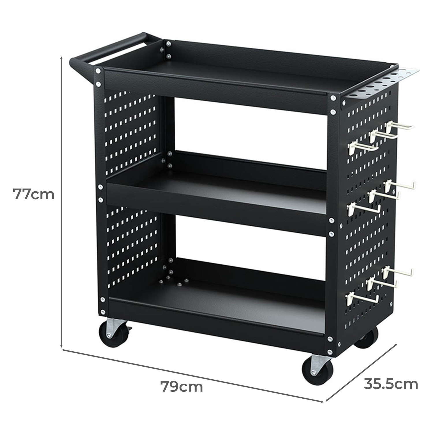 Kane Outdoor Tool Storage