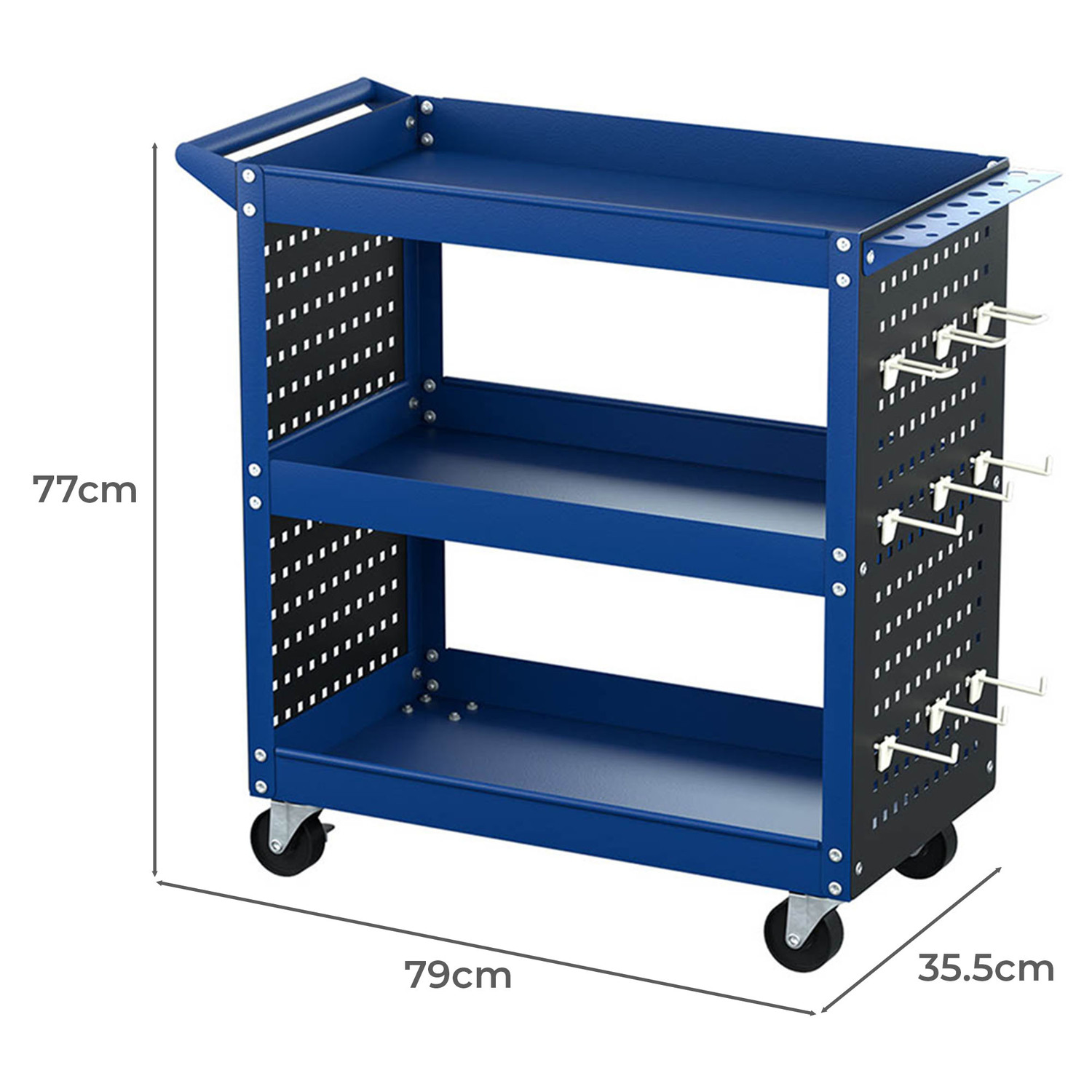 Kane Outdoor Tool Storage