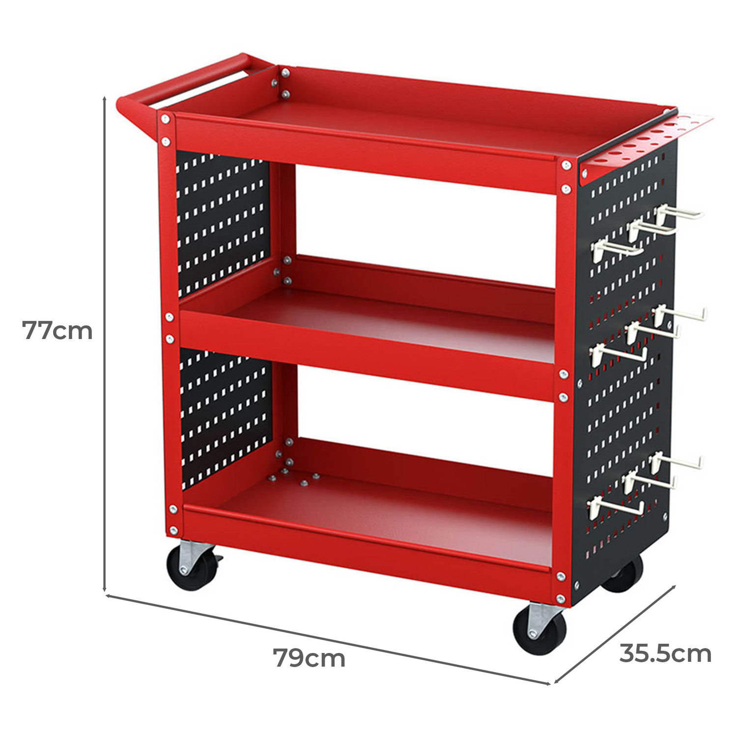 Kane Outdoor Tool Storage