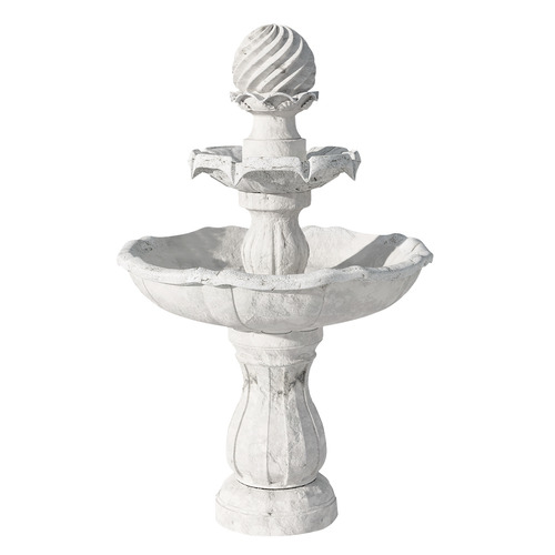 Arturo 3 Tier Solar Powered Fountain with LED
