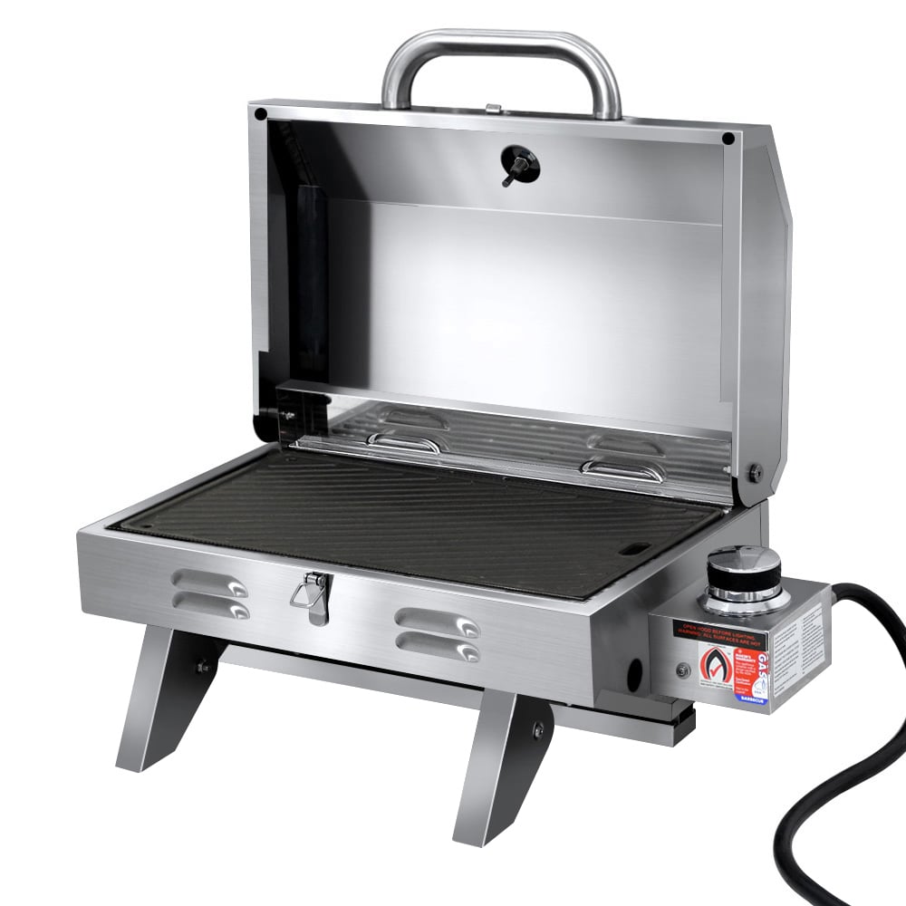Sardar Portable BBQ Grill with Plate