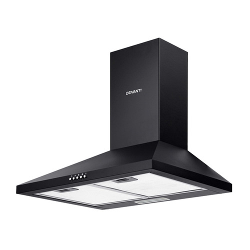 60cm Devanti Stainless Steel Range Hood
