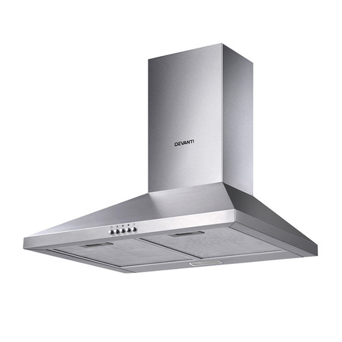 60cm Devanti Stainless Steel Range Hood