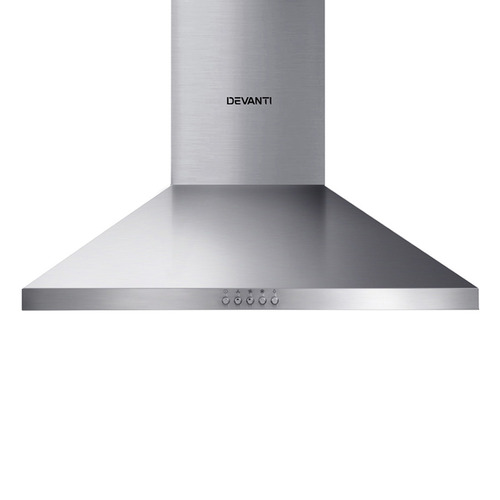 60cm Devanti Stainless Steel Range Hood