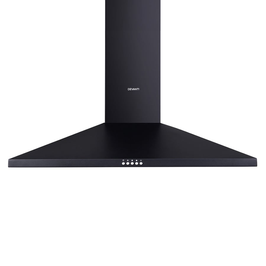 90cm Devanti Stainless Steel Range Hood