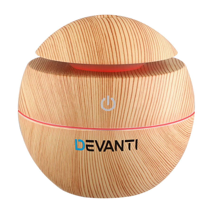 130ml Devanti 4 in 1 Aroma Diffuser