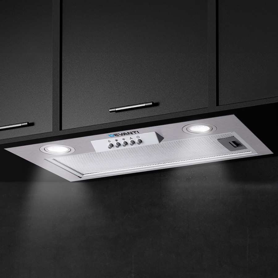 52cm Devanti Stainless Steel Range Hood
