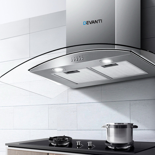 90cm Devanti Range Hood