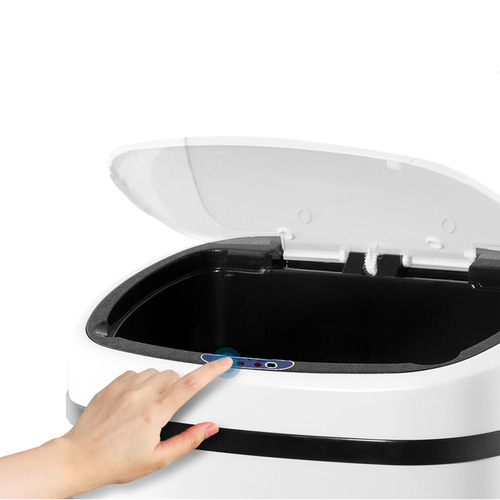 Devanti 68L Motion Sensor Rubbish Bin
