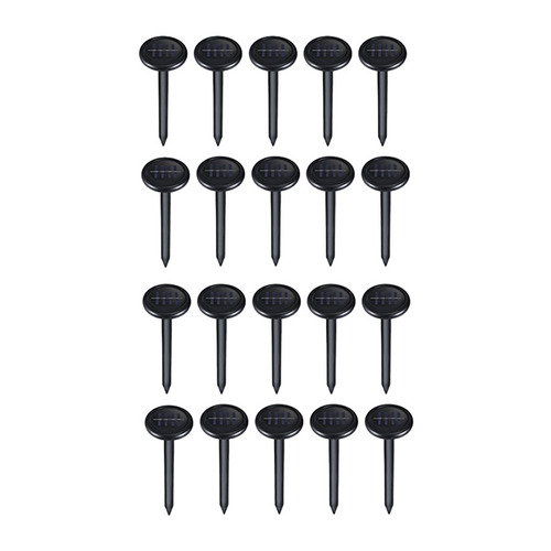 Gardeon Ultrasonic Solar Powered Snake Repellers