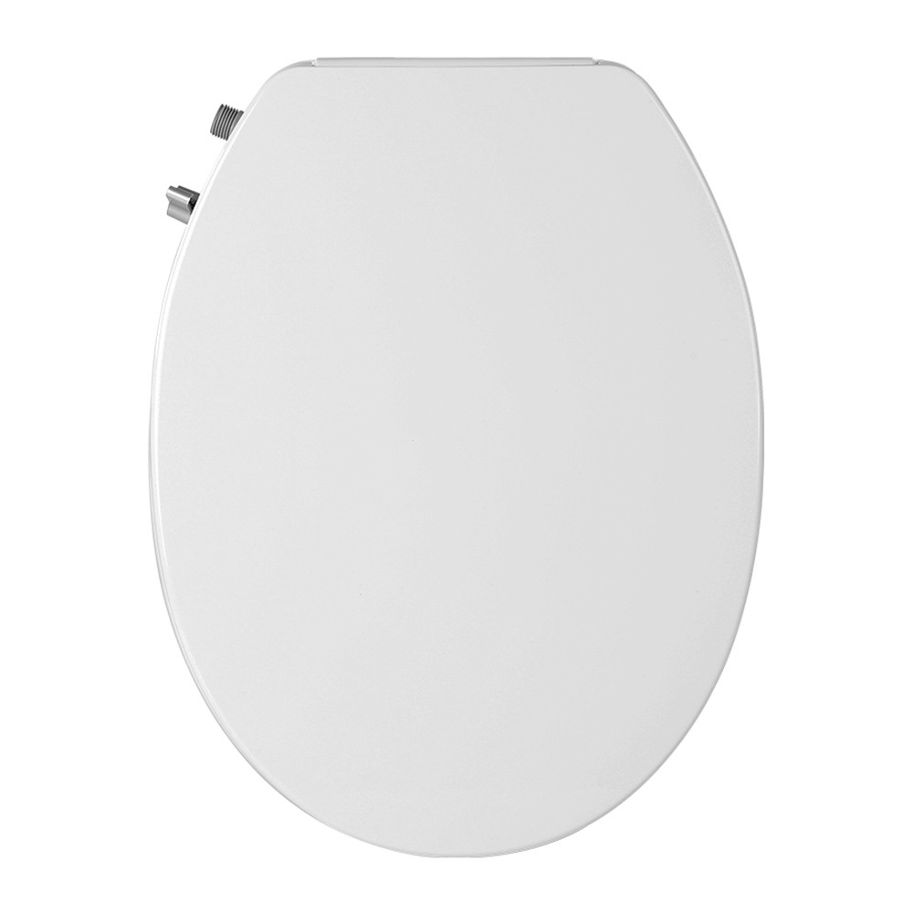 Cefito Electric Smart Toilet Seat with Knob Control