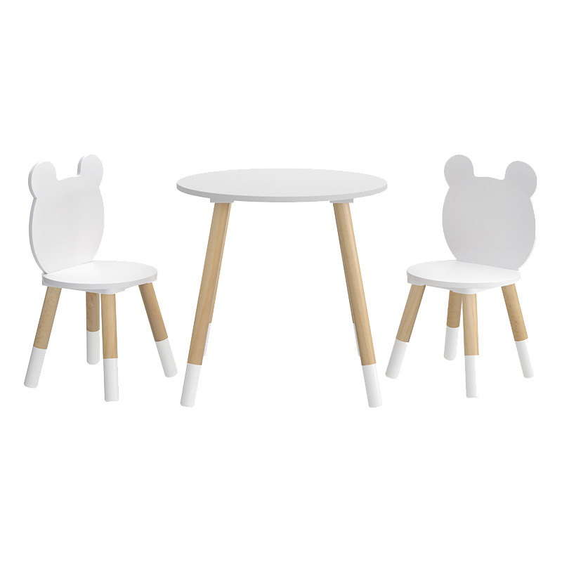 Kids' Melody Activity Table & Chair Set | Temple & Webster