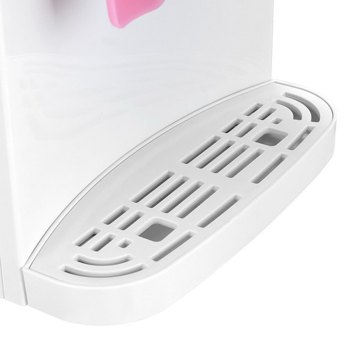 White Devanti Water Cooler Bench Top Dispenser