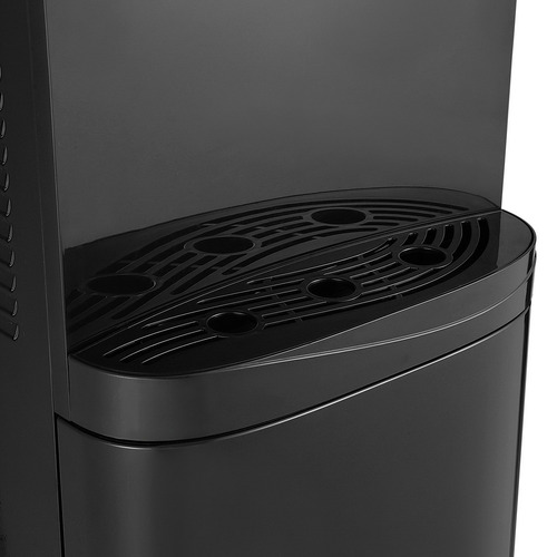 Black Devanti Water Cooler Bottom Load Dispenser