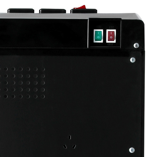 Black Devanti Water Cooler Bottom Load Dispenser