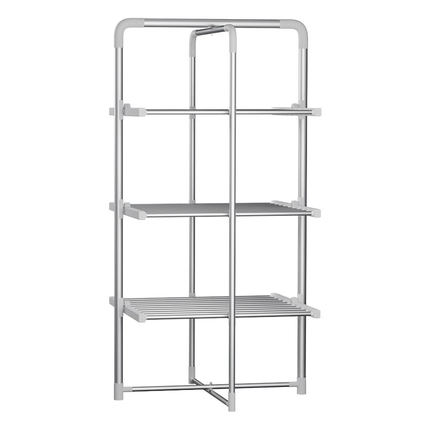 Devanti Foldable Heated 30 Bars Clothes Drying Rack