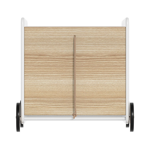 Kids' Toy Box Storage Organiser with Wheel