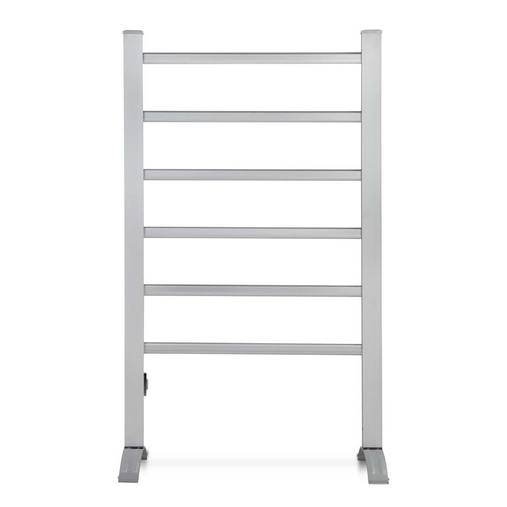 Devanti Free-Standing Heated Towel Rail