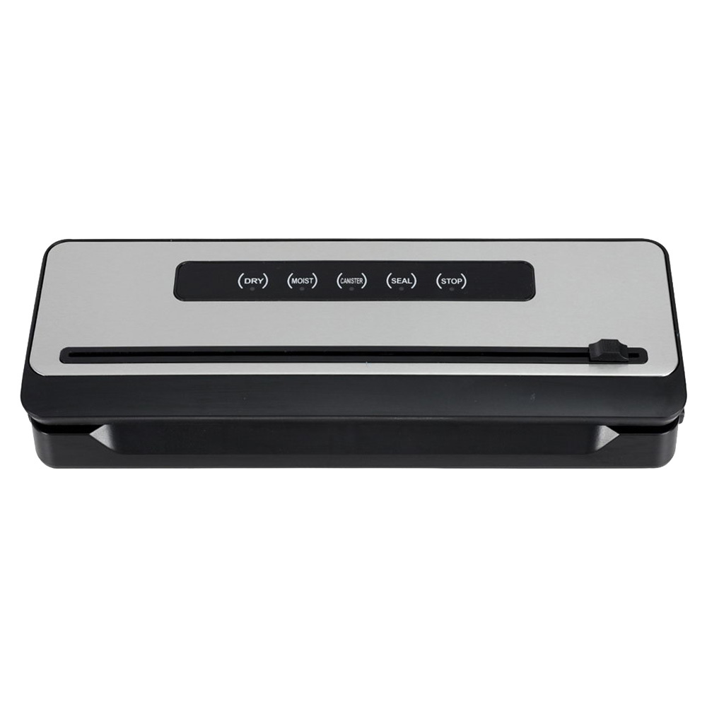 Devanti Food Vacuum Sealer with Bag Cutter