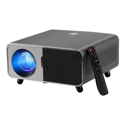 Devanti Portable Wi-Fi 2.4G/5G 4K Video Projector