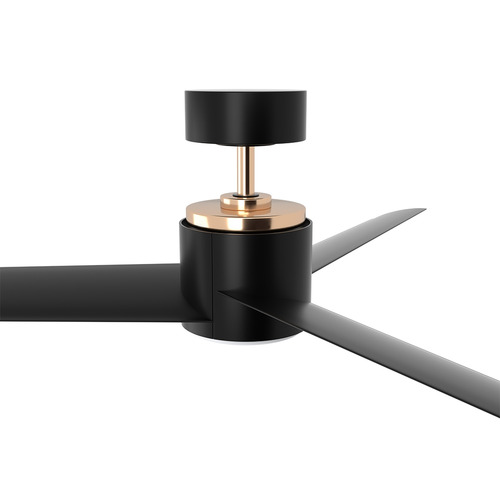132cm DC Ceiling Fan with LED Light & Remote Control