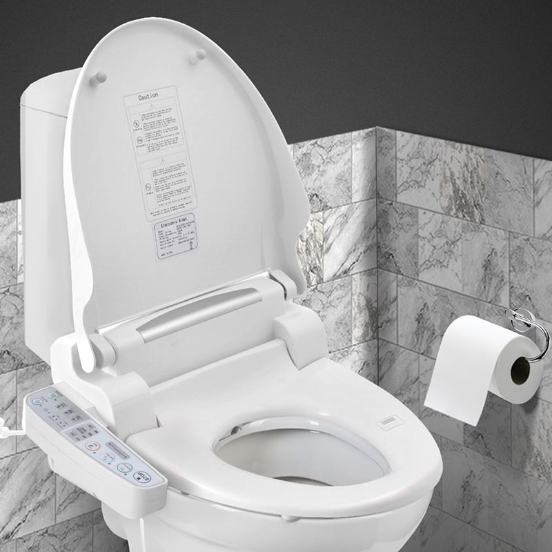 Gisele Smart Toilet Seat with Remote Control