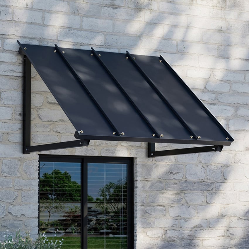 Neil Steel Awning