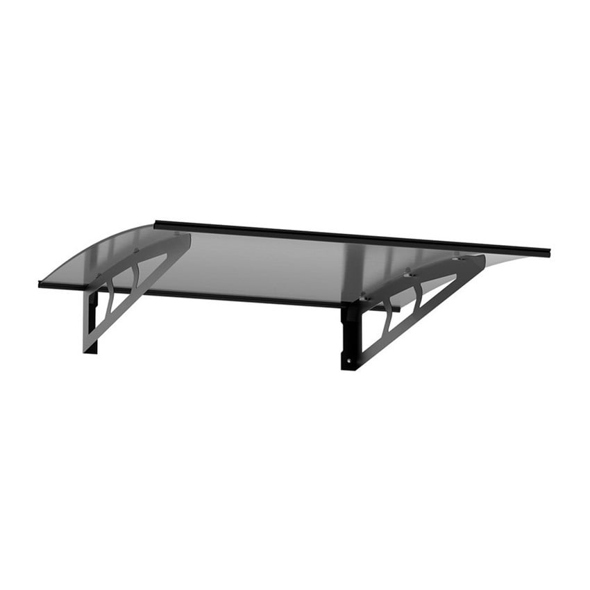 Grey Neil Iron Awning