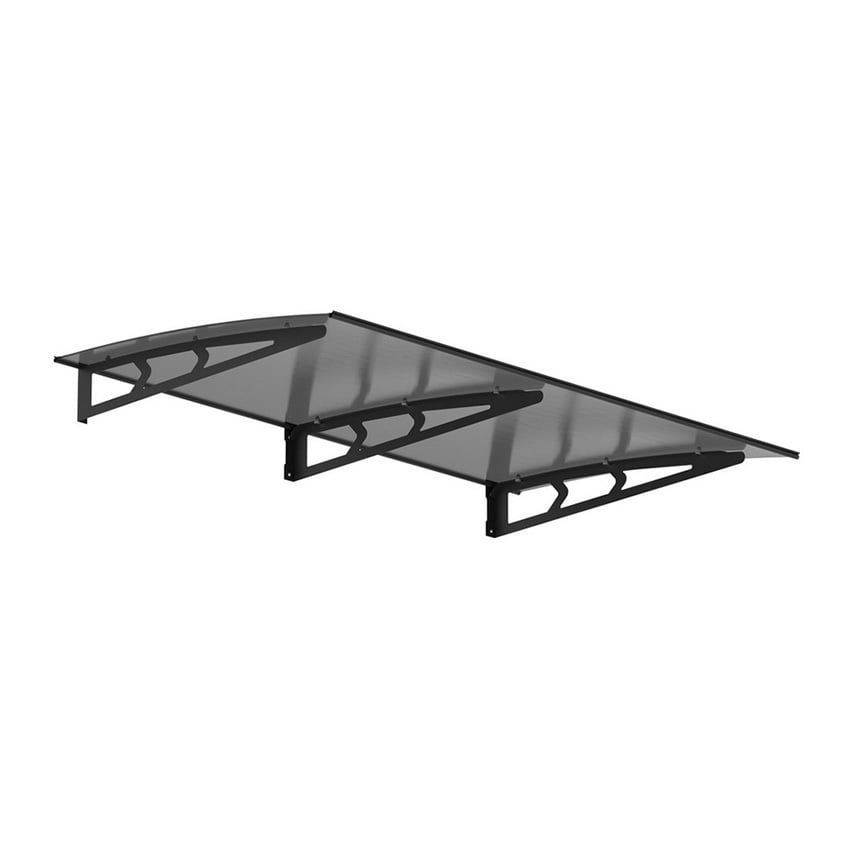 Grey Neil Iron Awning