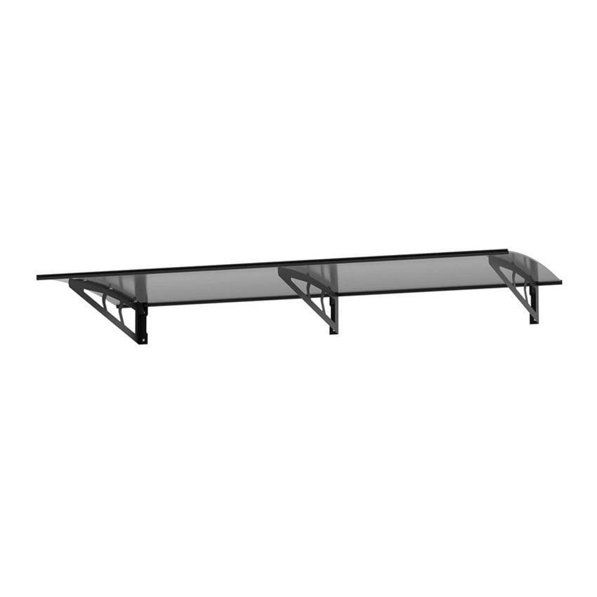 Grey Neil Iron Awning