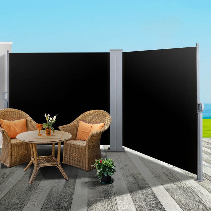 Neil Retractable Side Awning