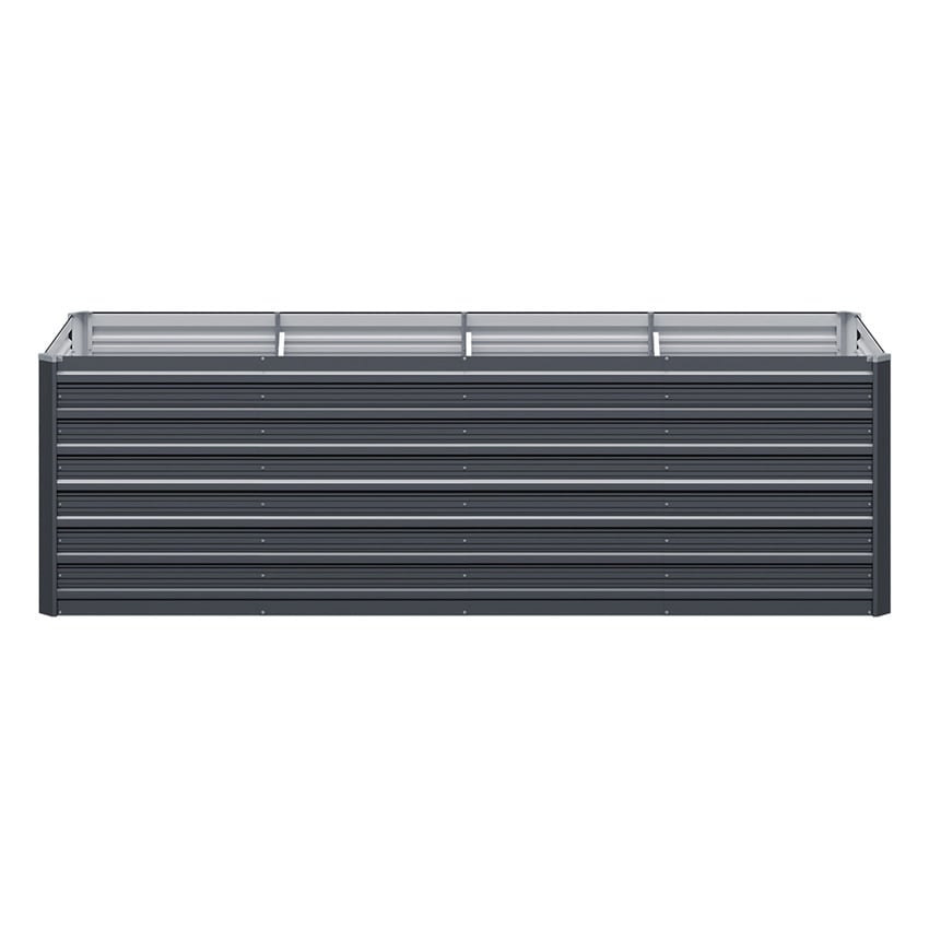 Marza Galvanised Steel Garden Beds