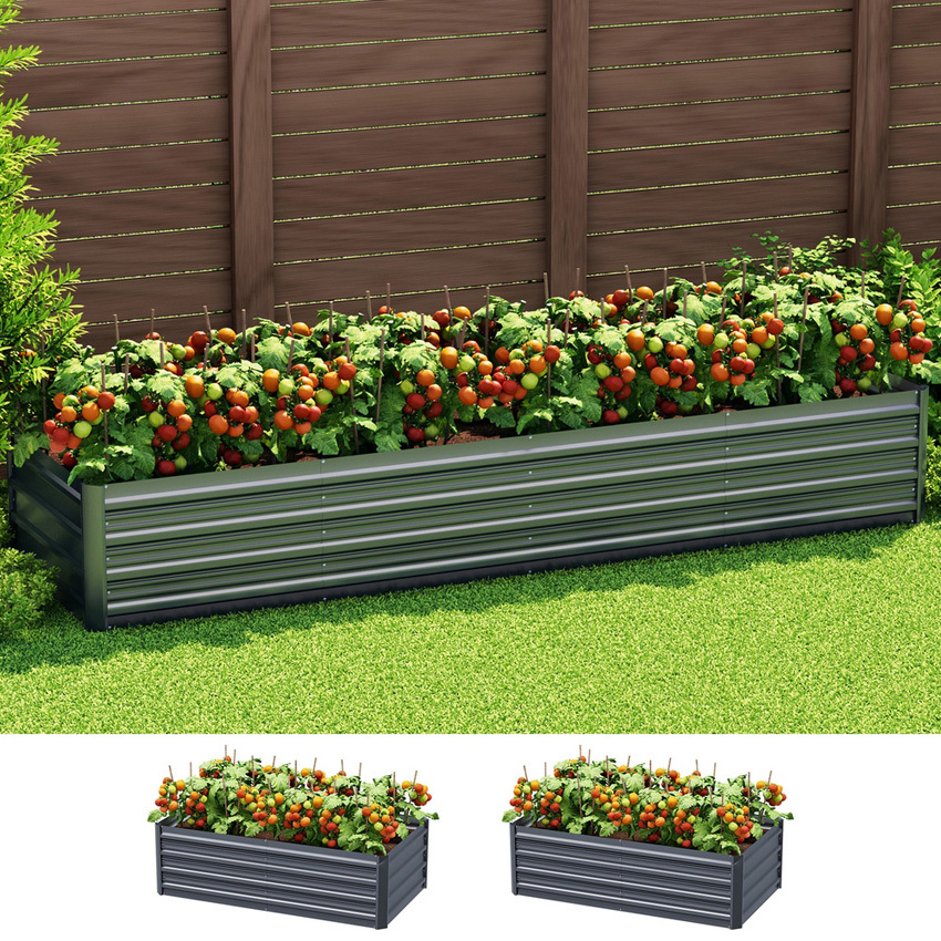 Sally Garden Bed
