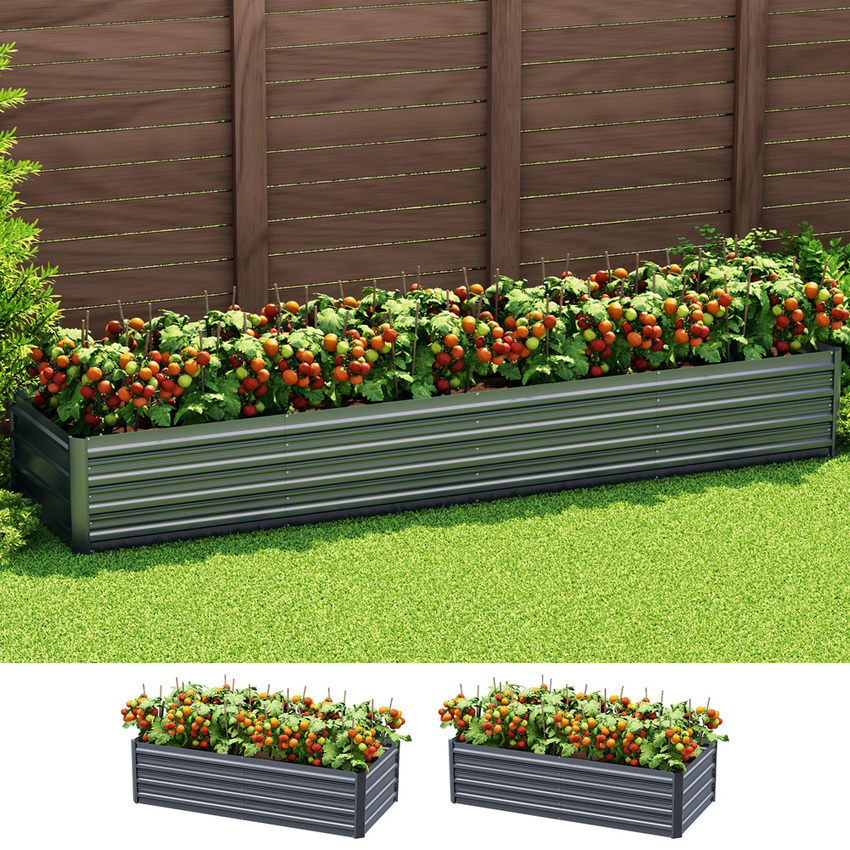 Sally Garden Bed