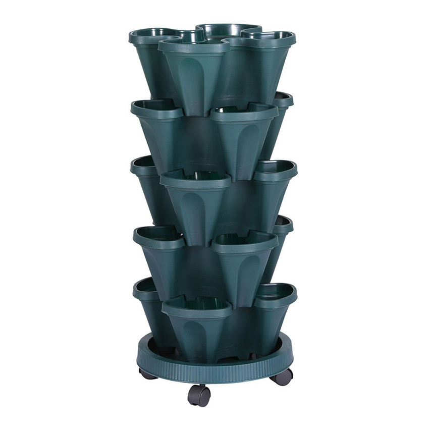 Collins 5 Tier Vertical Planter