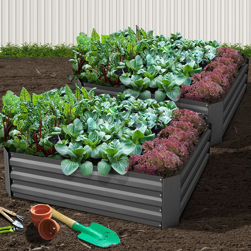 Kelly III Garden Bed