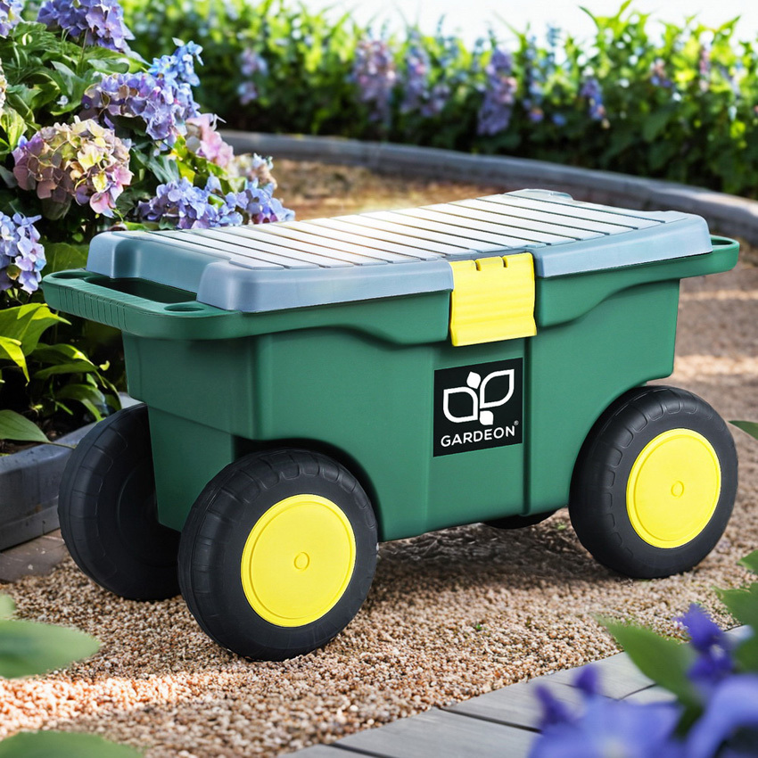 Bean Garden Cart