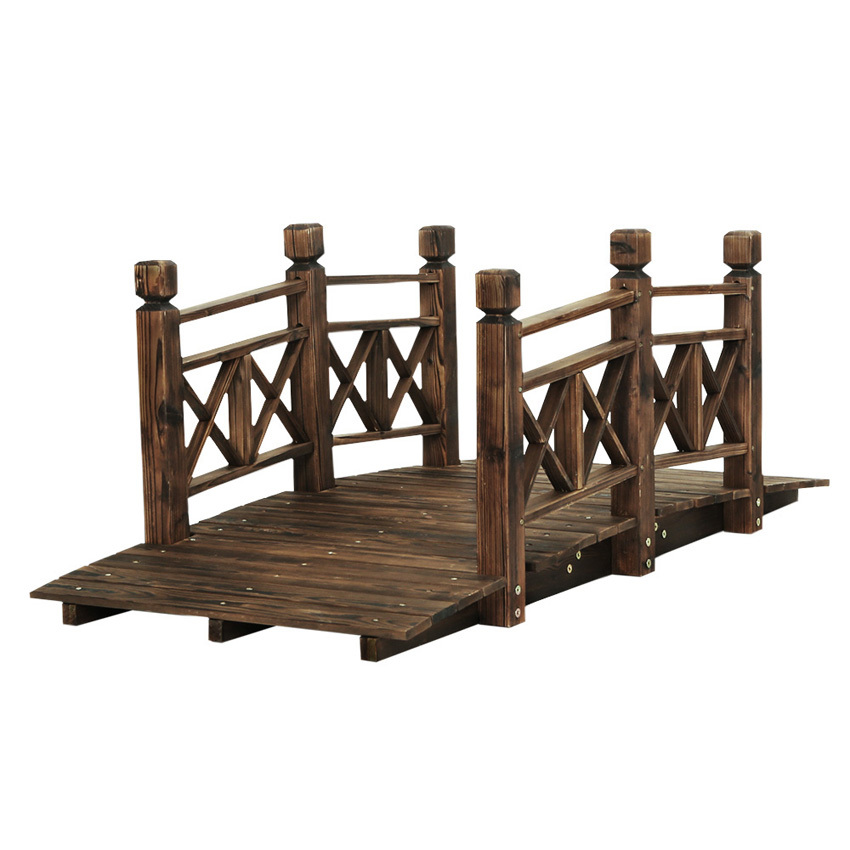 Alexei Bridge Garden Ornament