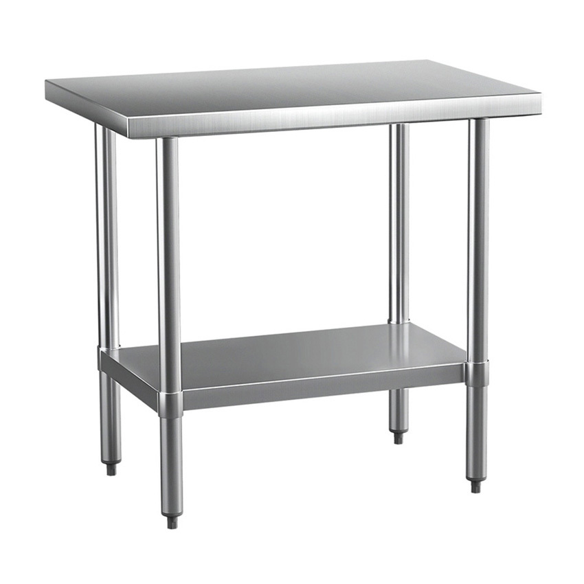 Cefito Stainless Steel Kitchen Bench