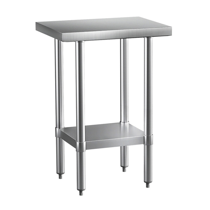 Cefito Stainless Steel Kitchen Bench