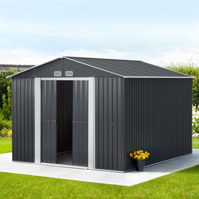 David Garden Shed