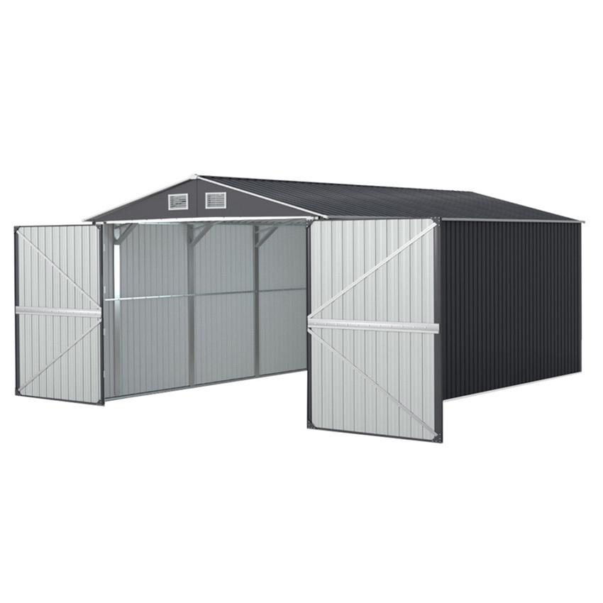 Laurel Garden Shed