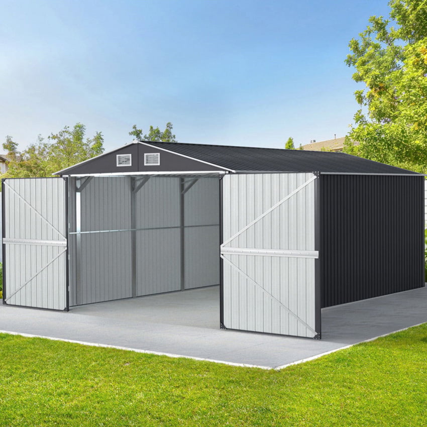 Laurel Garden Shed