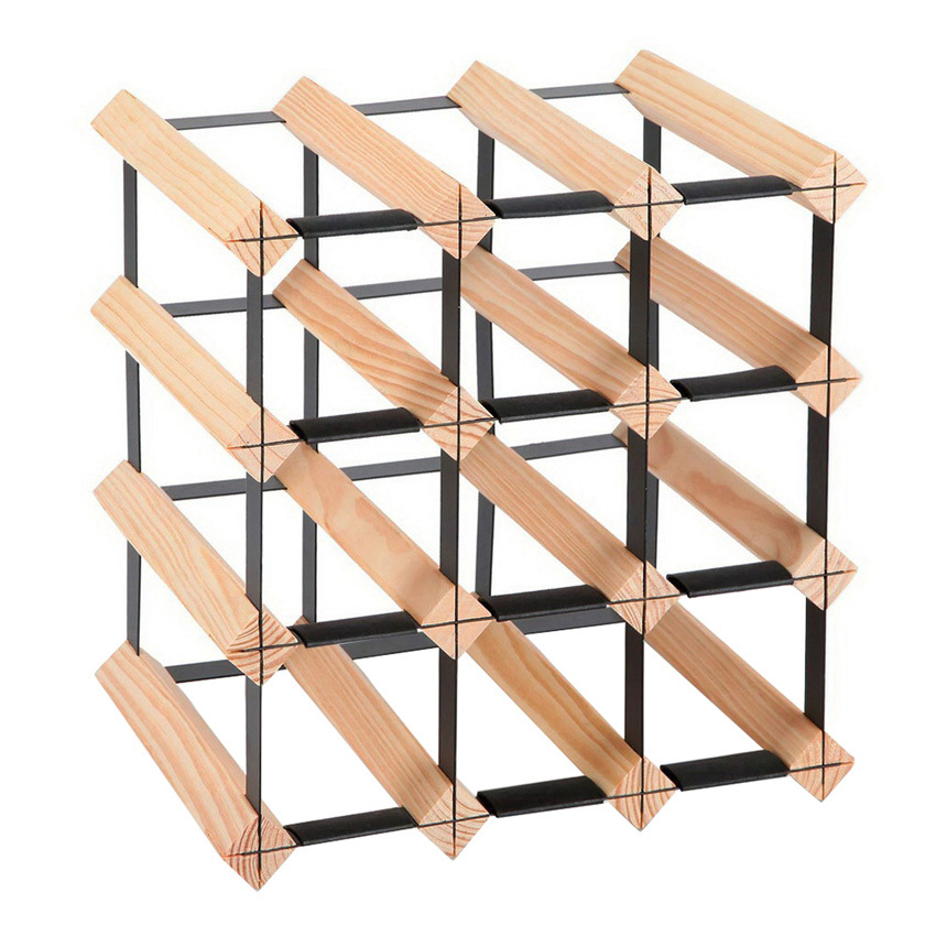 Sparrow 12 Bottle Wine Rack