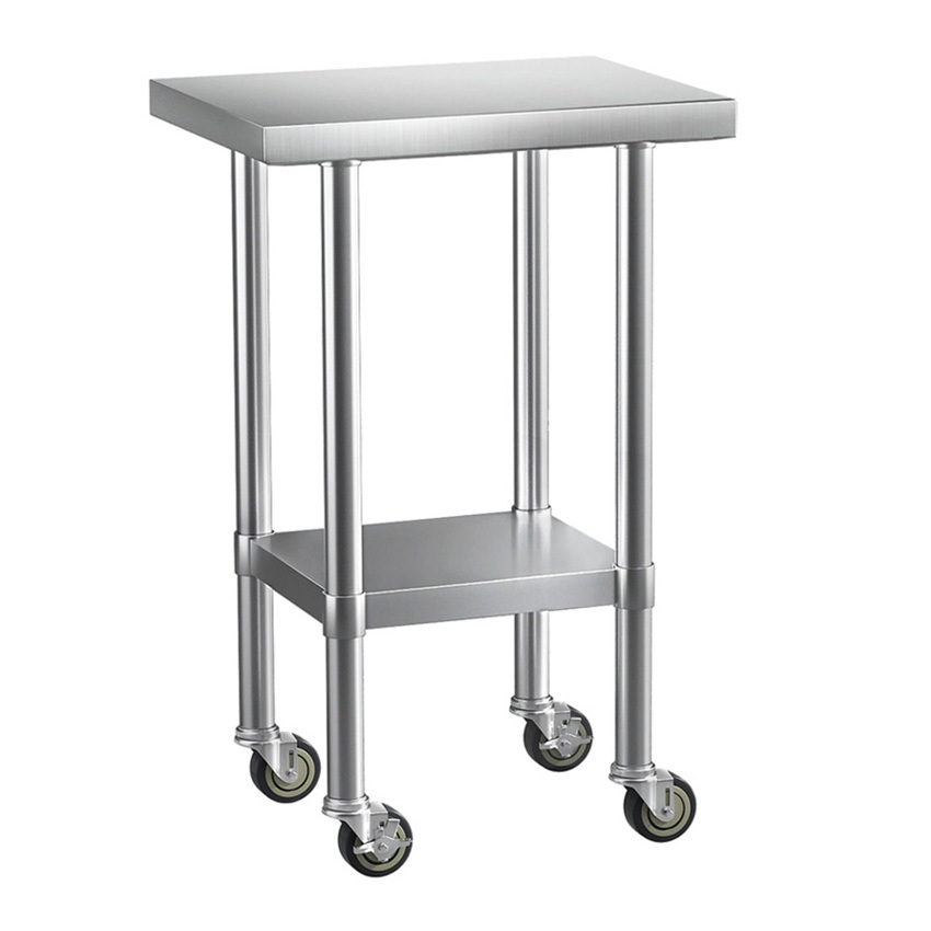 61cm Cefito Kitchen Bench