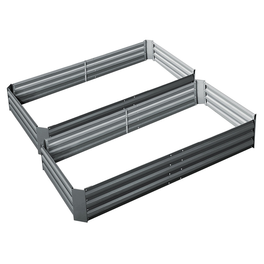Kelly V Garden Beds