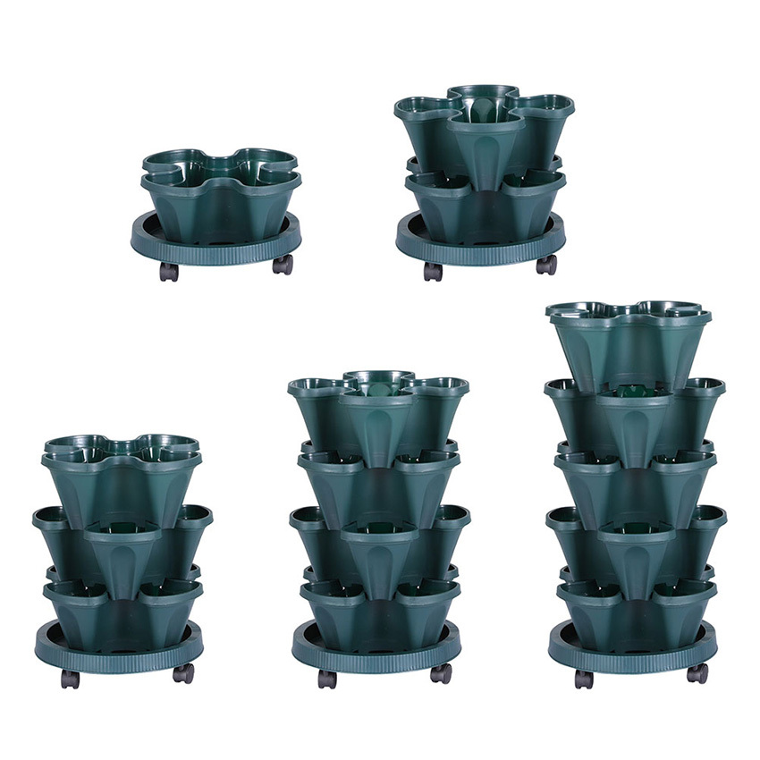 Collins 5 Tier Vertical Planter